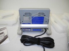 NEW IN FACTORY BOX MEDLINE MDS600SQ HEMO-FORCE SQ SEQUENTIAL DVT PUMP
