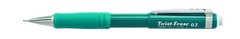 Pentel Twist-Erase Iii Mechanical Pencil 0.7Mm Turquoise Barrel Qe517D2