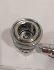 Universal Hydraulic Quick Coupler SET 3/8″ FNPT Thread