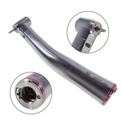 3 NSK Style LED Electric 1:5 Fiber Optic Contra Angle Inner/Internal water Spray