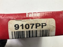 Fafnir 9107PP Deep Groove Ball Bearing – 62mm OD X 36mm ID X 14mm