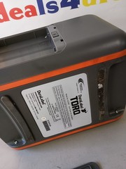 Duralabel Toro Wireless Industrial Thermal Label Printer No Battery – Works!