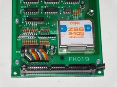 FK019 Industrial Machine Control Panel Keypad Operator Interface Cosel ZS6 2405