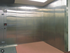 48X120 Stainless Steel Sheet Range Hood Wall Back Splash 24 Gauge 0.024″ inch
