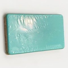 NEW by JOT, DESK ORGANIZER INTERLOCK 5 PIECES PLASTIC TEAL GREEN