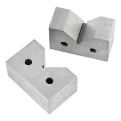 Hfsr Cast Iron V Block Set 2 X 1-3/8 X 7/8 Inch