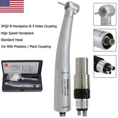 BEING Dental Turbine High Speed Handpiece 4 Holes For NSK Coupling Phatelus Mach