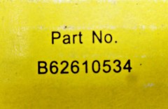 NEW FLEXON B62610534 50-1 ECOPLUS CHAIN 8FT