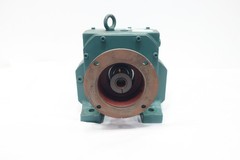 Dodge Quantis HB683CN140TC Inline Gear Drive Speed Reducer 2.68hp 73.30:1