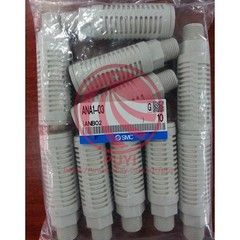 1Bag/10pcs New SMC ANA1-03 Silencers ANA103 Free shipping