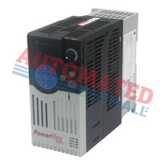 Brand AB **New** 25B-V2P5N104 PowerFlex 525 0.4kW (0.5Hp) AC Drive Allen Bradley
