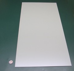 Micarta Phenolic G10FR4 Sheet .094″ (3/32″) Thick x 12″ x 24″