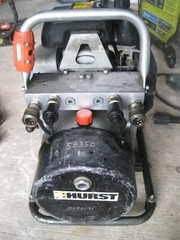 Hurst Rescue Hydraulic Pump Unit – Honda Engine