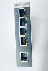 PHOENIX CONTACT 2891001 INDUSTRIAL ETHERNET SWITCH FL SWITCH SFNB 5TX