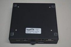 Electro Standards QuickSwitch 4186 Fiber Optic SC Duplex A/B/C Switch #W3295