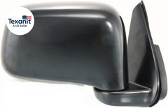 Driver & Passenger Side Power Mirrors for Honda CR-V 1997-2001 Paintable