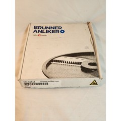 Brunner Anliker SM4.5 Cutting Disc 1022 SwissMade VegetableSlicer Part Stainless