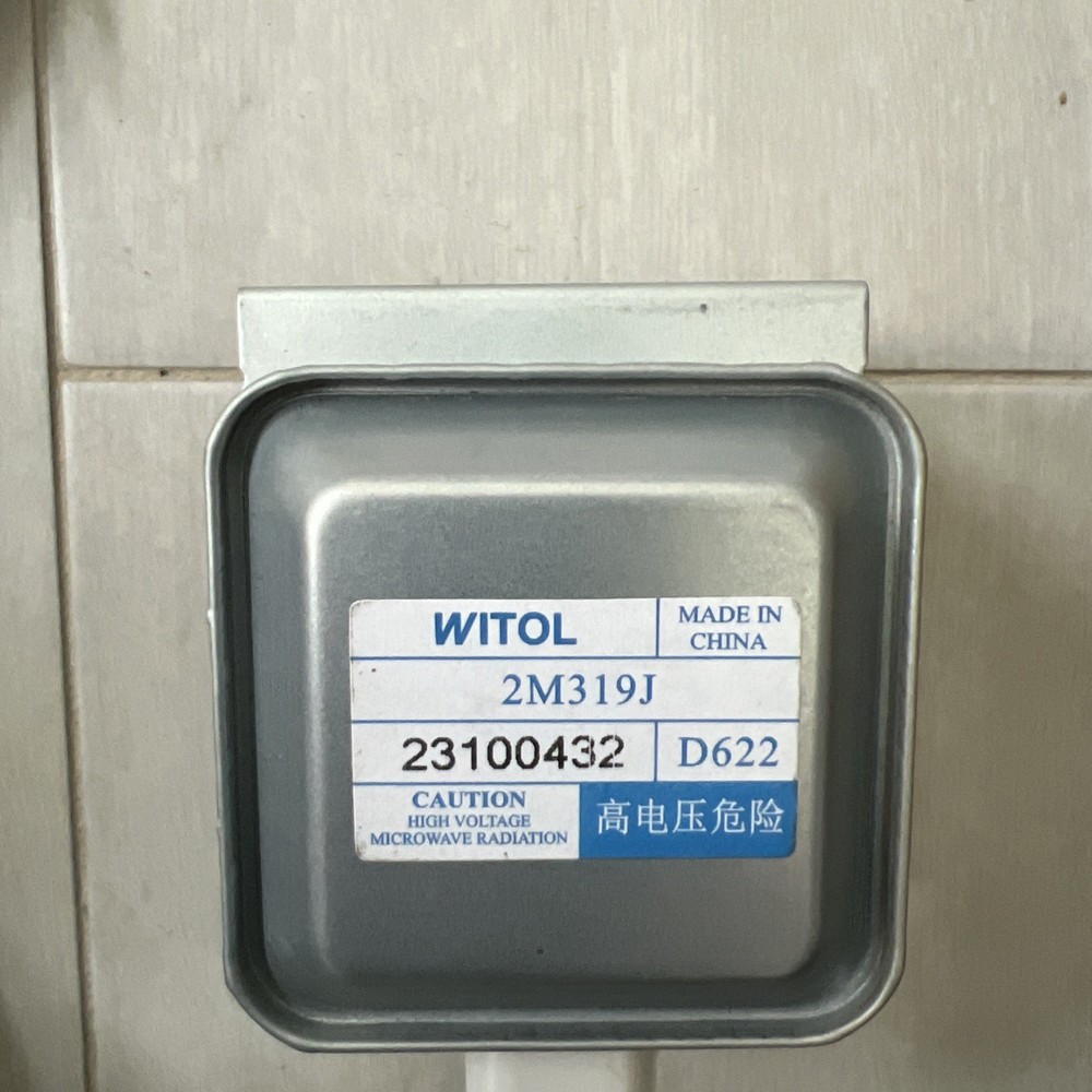 2M319J Magnetron for Midea Microwave Oven Parts Microwave Oven Accessories
