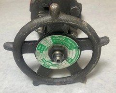 NEW FLOWSERVE Vogt SW15111 GATE VALVE 1/2″ 1500 A105-BODY 100-PSI API 602
