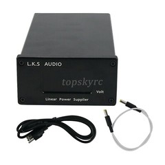 LPS-25-USB 25VA Linear Power Supply Low Noise USB 5V DC5.5/2.1 Dual Output tps