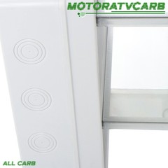 ALL-CARB 24 Way Circuit Breaker MCB Distribution Protection Box W/ DIN Rail IP65