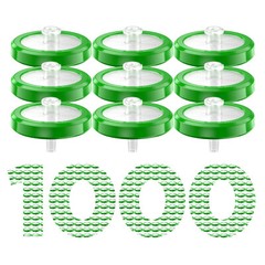 Syringe Filters Sterile PES,Syringe Lab Filter 25mm 0.22μm NonSterile 10-1000PCS