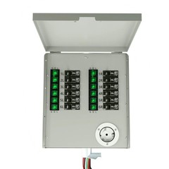 Nature’s Generator 12 Circuits 120/240V 50A Non-automatic Power Transfer Kit