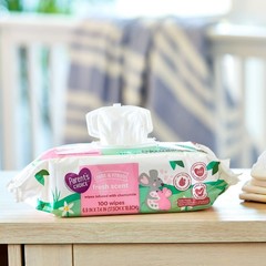 Parent’s Choice Fresh Scent Baby Wipes, 900 Count (Select for More Options)