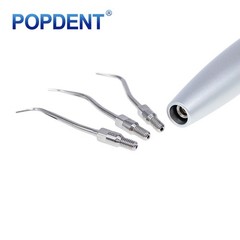 POPDENT Dental Endo Irrigation Hygienist Air Scaler Handpiece NSK KAVO Style Tip