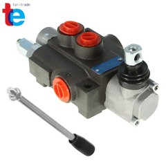 Hydraulic Directional Control Valve 13 GPM 1Spool SAE Ports 3600Psi 50l/min