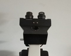OMAX TRINOCULAR DIGITAL DARK FIELD PHASE CONTRAST COMPOUND MICROSCOPE 40X-2500X
