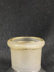 KIMBLE KIMAX 125mL Squibb Separatory Funnel Stopcock #22 Neck 29048-125