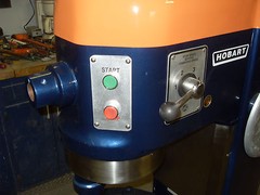 Mixer Start Stop and Timer Motor starter Kit Hobart 60qt 80qt 220 Volt 3 Phase