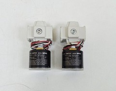 SMC Model GP46 Pressure Gauge with Switch 0.1-0.8MPa 0-121PSI (Lot of 2 pcs)