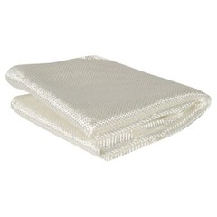 Fiberglass Mat Woven Roving Cloth 6 Oz, 18′ Long x 50″ wide Fiberglass Cloth