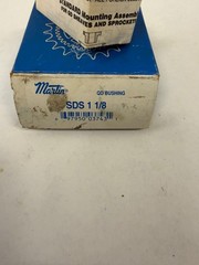 New Martin SDS 1-1/8” QD Taper-Lock Bushing Free Shipping