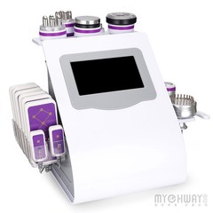 9 in 1 Skin Care Device-Essential Face Body Beauty Massager With 40 System Salon