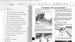 John Deere X300 X304 X310 X320 X324 X340 X360 Technical & Operator’s Manual USB