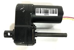 Thomson 12VDC Actuator D24-20GB-XXHB NOS