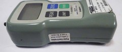 SHIMPO DIGITAL FORCE GAUGE FGE-100 100.0LB / 50.00 KG / 500.0 M
