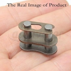 10Pcs 428 Chain Master Link Replacement Fit For 110cc 125cc 150cc 200cc 250cc AT