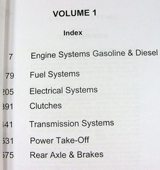 Ford Tractor 2600 3600 4100 4600 5600 6600 6700 7600 7700 Service Repair Manual