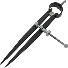 6″ – Caliper Set – Inside/Outside/Divider