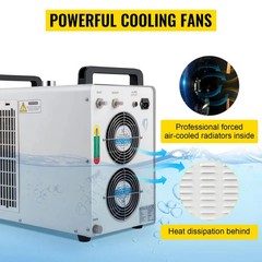 Laser Chillers Industrial Chillers Ice Water Chillers Recirculating Chillers
