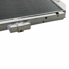 3 Row Core Aluminum Radiator 1964 Ford Galaxie 500 500XL 3.7L-6.4L CC64GL