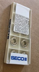 OFEX05T305N-E04 ,H15 SECO ** 10 INSERTS *** Sealed Factory Pack ***