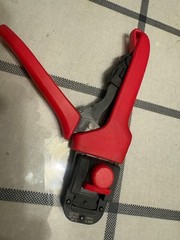 Molex 638190000c Ferrule Crimp Tool Sweden