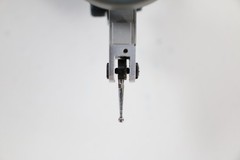 Mitutoyo 156-502 Surface Gage Stand w Fowler Sylvac Quadratest digital indicator