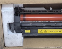 Konica Minolta Fusing Unit – Part Number A2X0A720