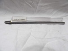 Tree Style Ball Nose Carbide Burr 1/4″ Shaft 3/8″ x 6-3/4″